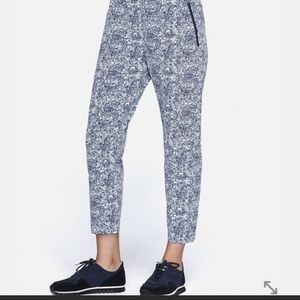 Outdoor Voices Stretch Crepe Track Pant (RecTrek) Sz S